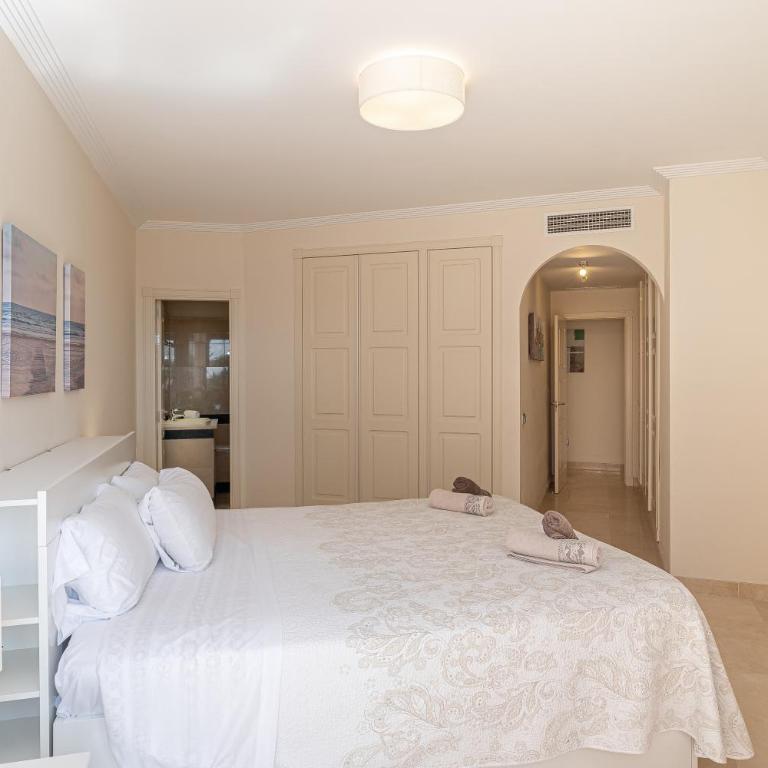 Paradise Retreat in Estepona - Apartamento de 3 dormitorios - 8