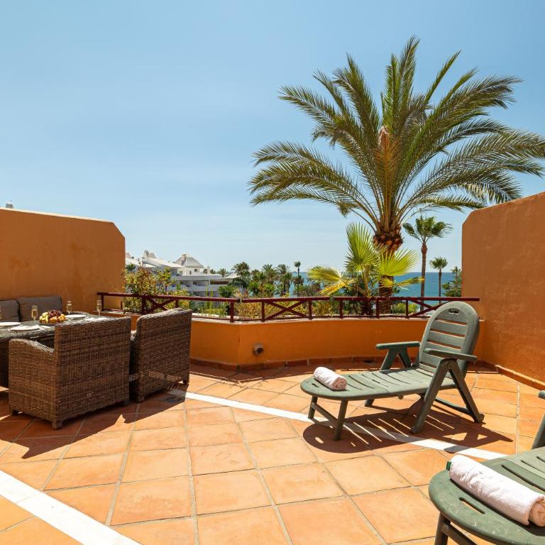 Paradise Retreat in Estepona - Apartamento de 3 dormitorios - 13