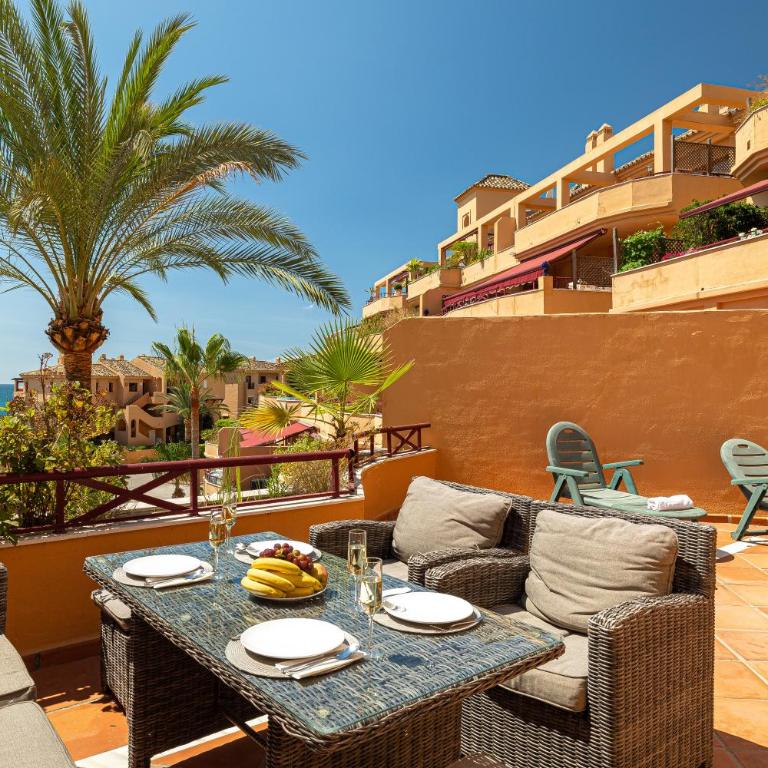 Paradise Retreat in Estepona - Apartamento de 3 dormitorios - 15