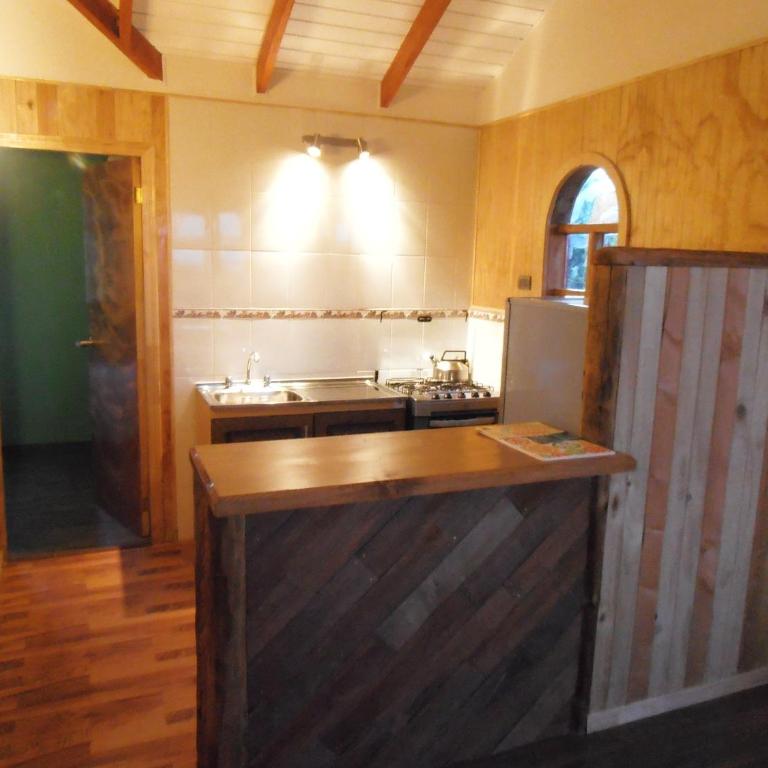 Agroturismo Coñico - Bungalow Familiar - 5