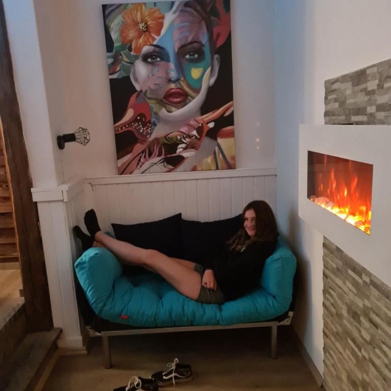 Bambu Lodge @ Ossiachersee - Ferienhaus - 5