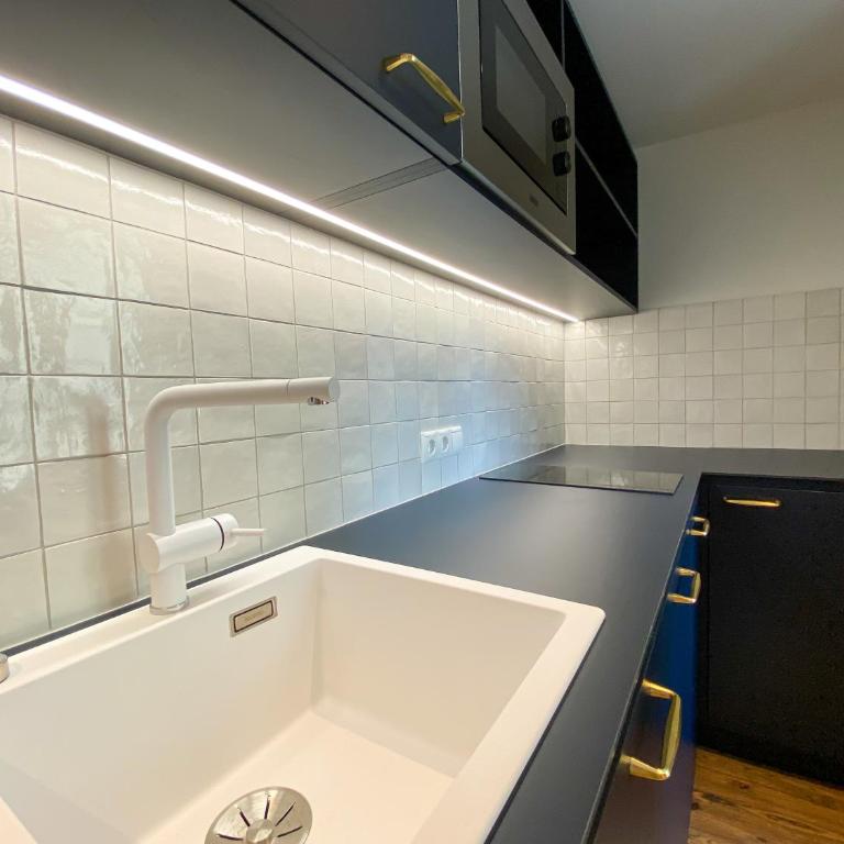 Blackhome Vintage Innsbruck City Centre I contactless check-in - Apartment Vintage - klein - 7
