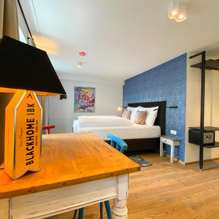 Blackhome Vintage Innsbruck City Centre I contactless check-in - Apartment Vintage - klein - 1