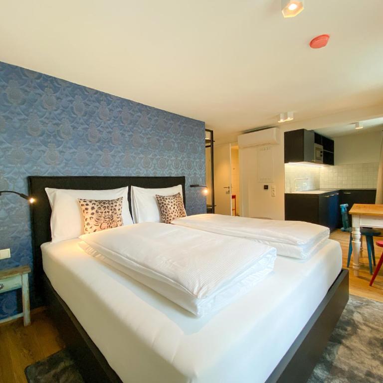 Blackhome Vintage Innsbruck City Centre I contactless check-in - Apartment Vintage - klein - 3