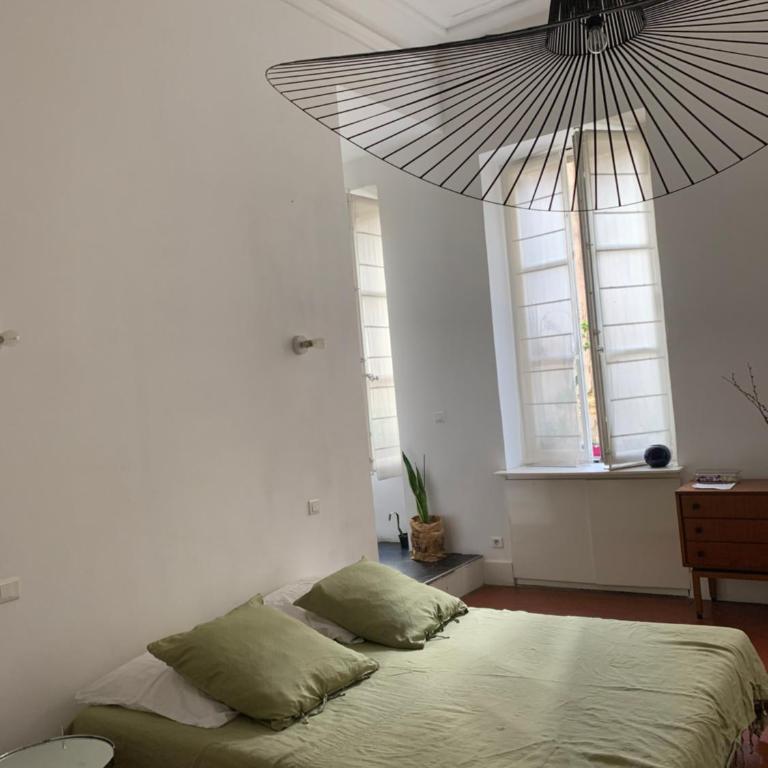 Liberté - Chambre Double avec Salle de Bains Privative - 10