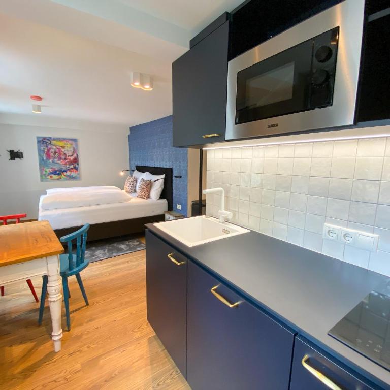 Blackhome Vintage Innsbruck City Centre I contactless check-in - Apartment Vintage - klein - 4