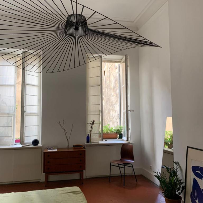 Liberté - Chambre Double avec Salle de Bains Privative - 9