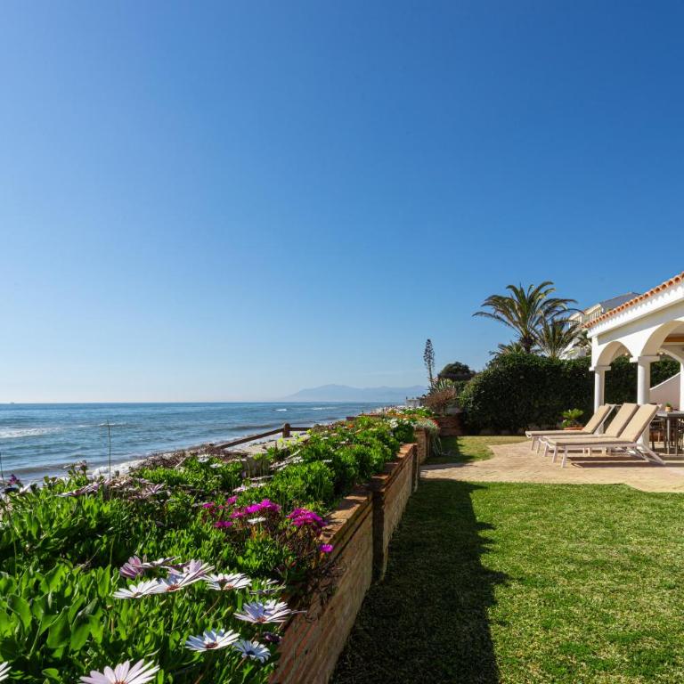 Charming Villa on the seafront - Villa de 3 dormitorios - 1