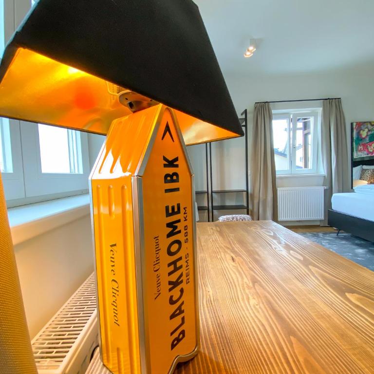 Blackhome Vintage Innsbruck City Centre I contactless check-in - Apartment Vintage - medium - 7