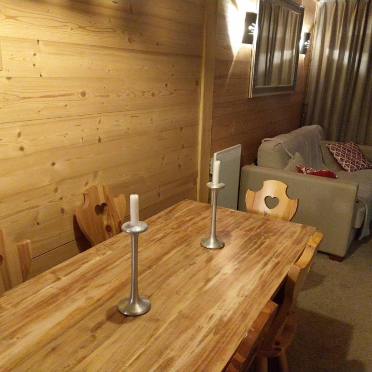 Charmant T2 classé 3 étoiles, Les Crozats, Magnifique vue montagne - Appartement 1 Chambre - 29