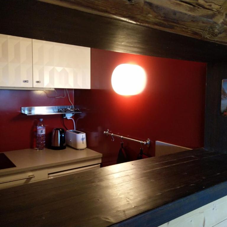 Charmant T2 classé 3 étoiles, Les Crozats, Magnifique vue montagne - Appartement 1 Chambre - 21