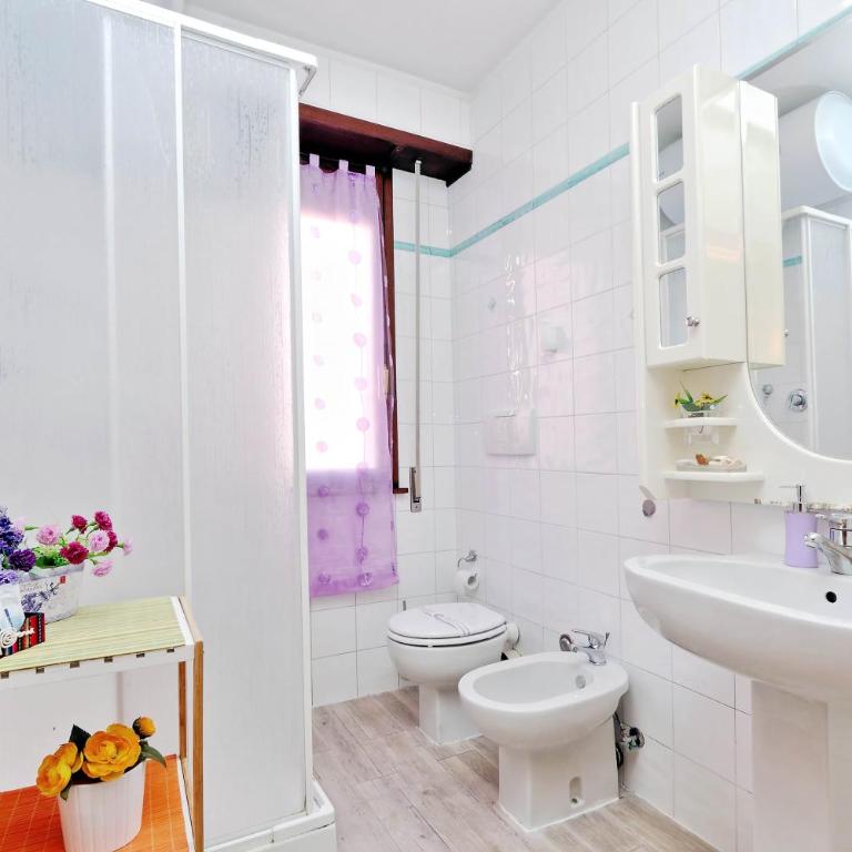 Alloggio Piazza San Giovanni Roma - Camera Matrimoniale con Vista Città e Bagno Privato Esterno - 7
