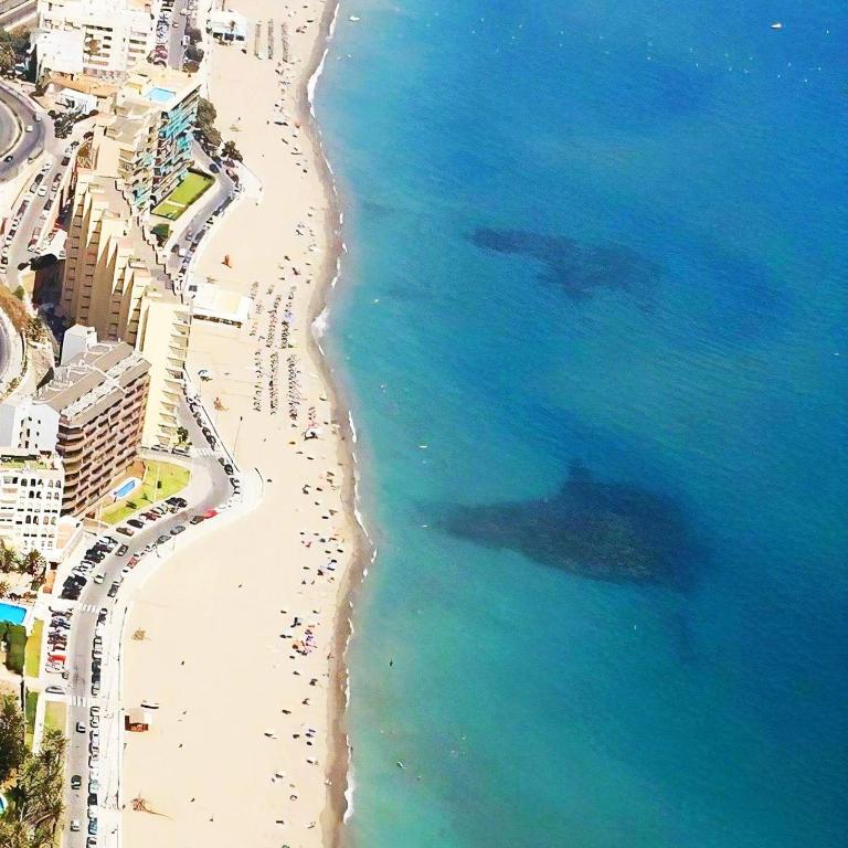 Apartamento Carvajal Beach - Apartamento de 2 dormitorios - 17