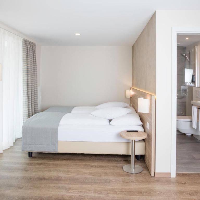 Hôtel de Chailly - Superior Zweibettzimmer - 5