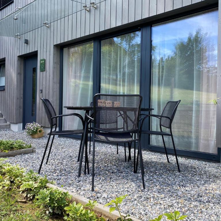 App 47 - Apartment mit 1 Schlafzimmer - 2