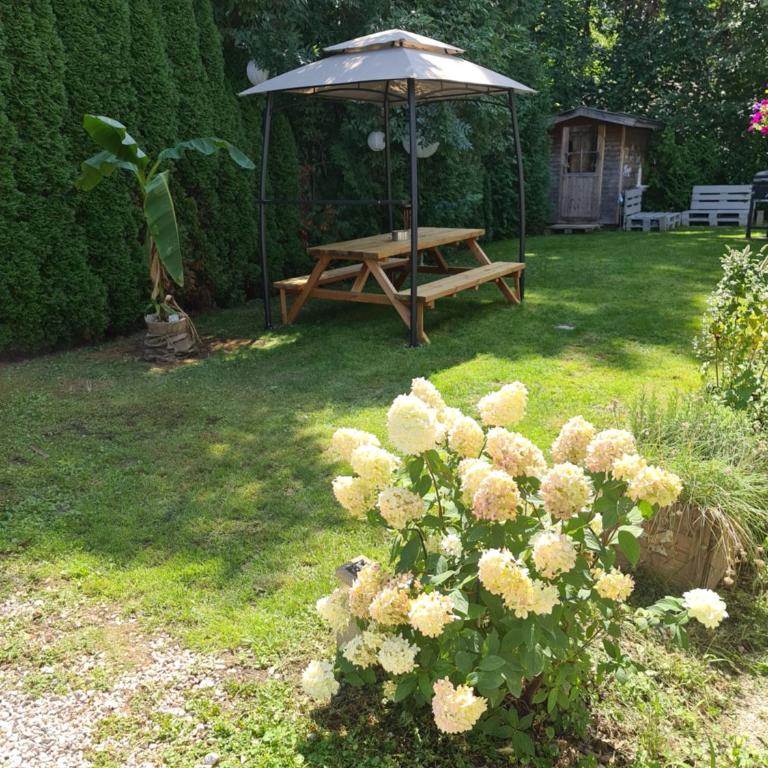 Bambu Lodge @ Ossiachersee - Ferienhaus - 40