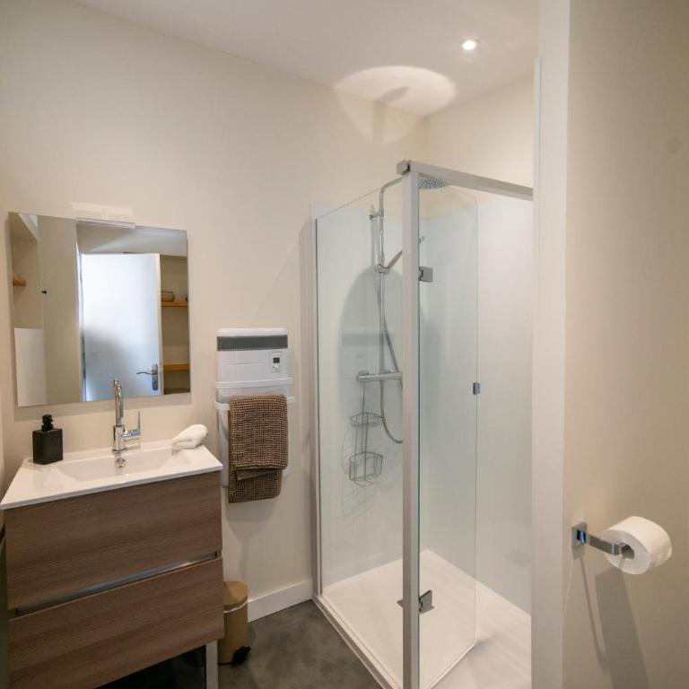 La Maison des Vendangeurs en Ville - Appartamento Standard - 6