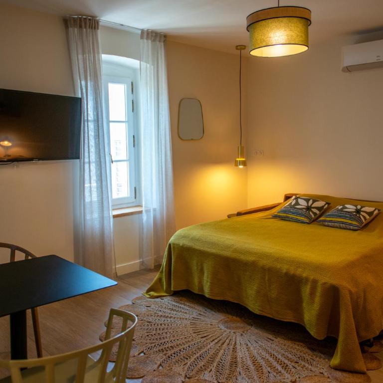 La Maison des Vendangeurs en Ville - Monolocale Standard - 6