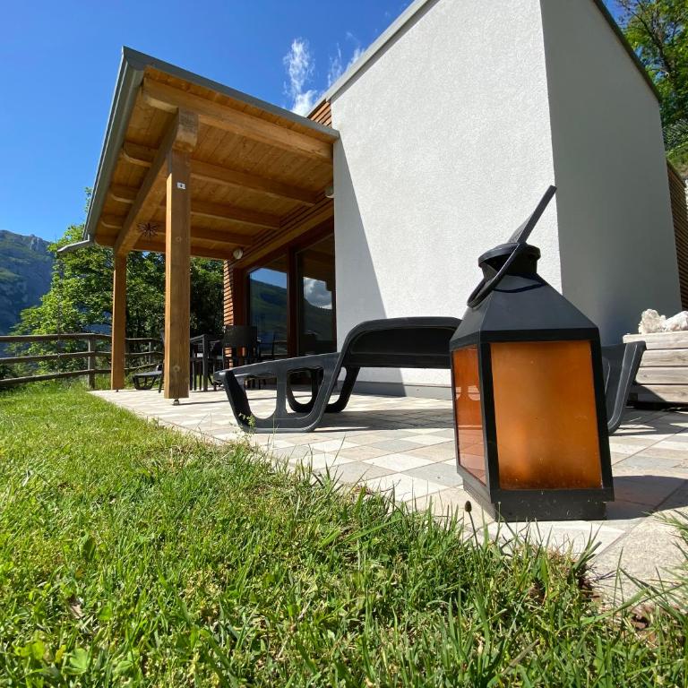 Resort Drena - Chalet - 4
