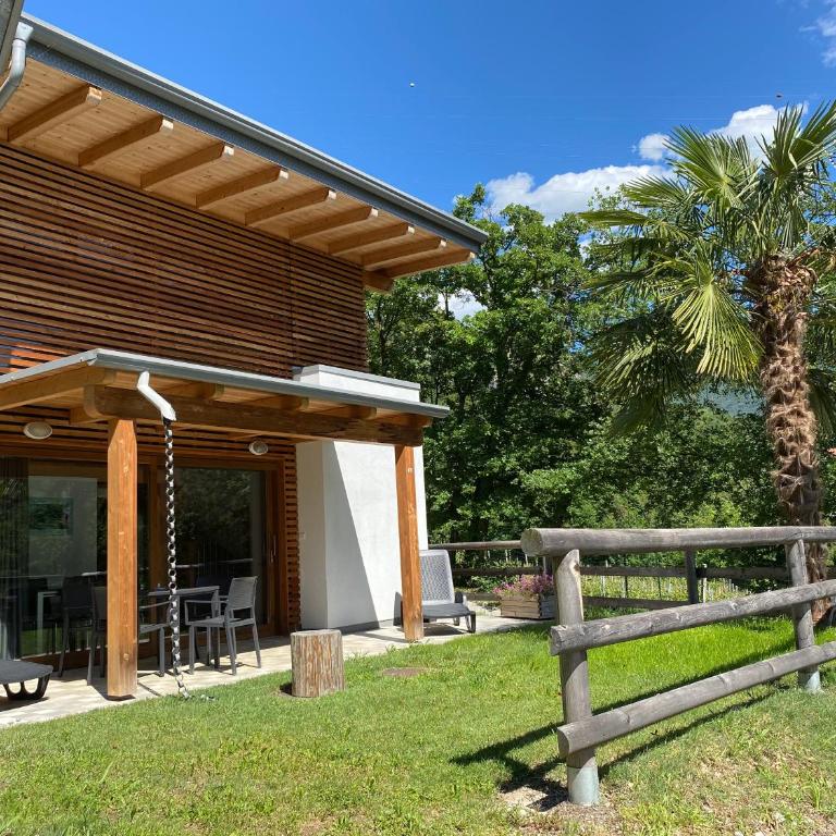 Resort Drena - Chalet Superior - 3