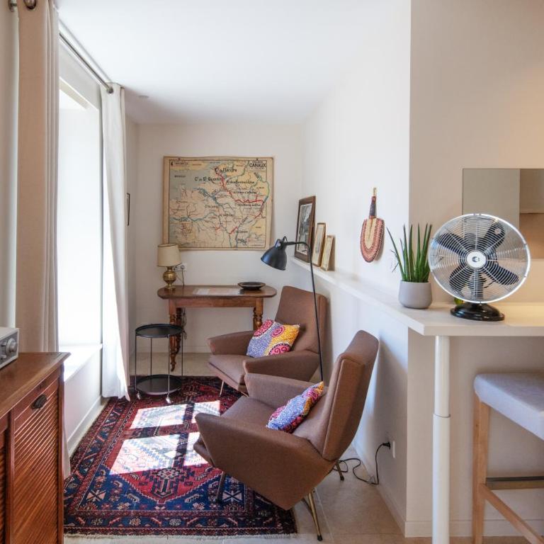 Les Suites de Catherine, la 35 - Appartement 1 Chambre - Suite 35 - 28