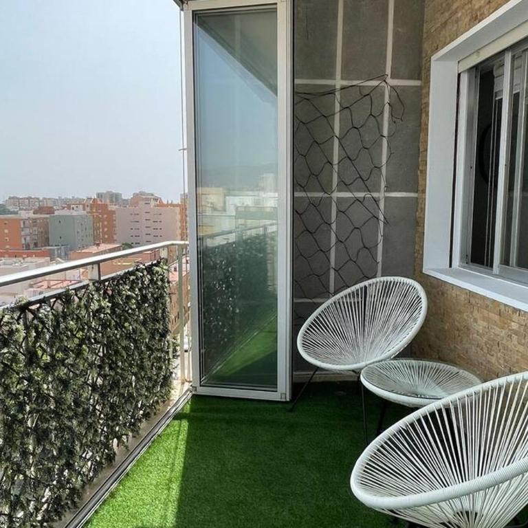 Lux&Cool Zapillo - Apartamento de 3 dormitorios - 2