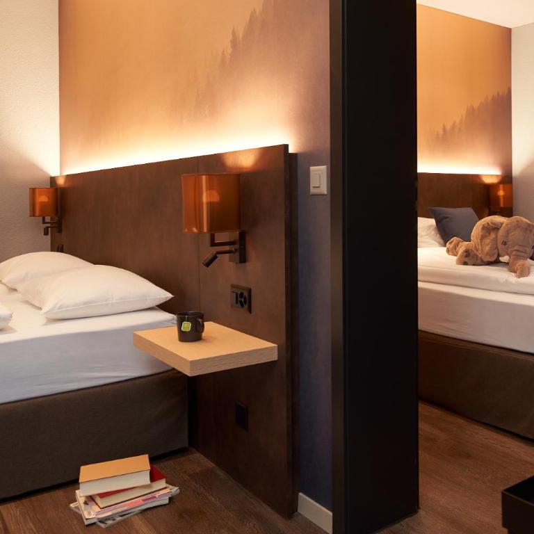 The HEY HOTEL - Chambre Familiale - 7