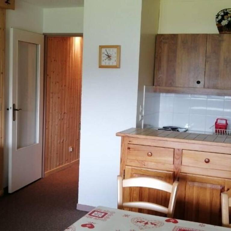 Le Méaudret - Appartement 1 Chambre - 3