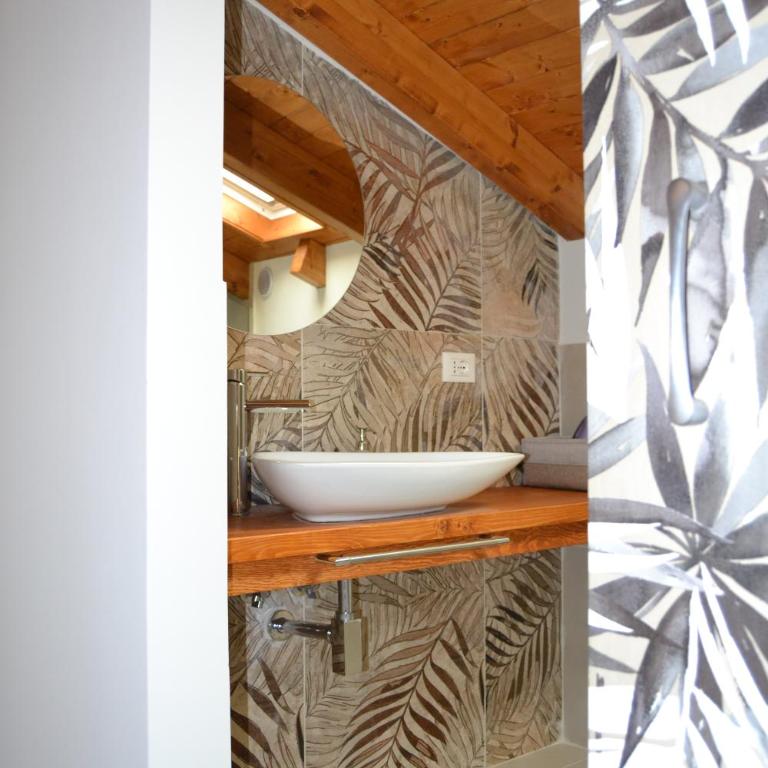 Sabbinirica House - Double Room with Terrace - 23