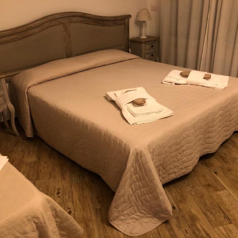 City Garden Guest House - Camera Tripla Deluxe - 3