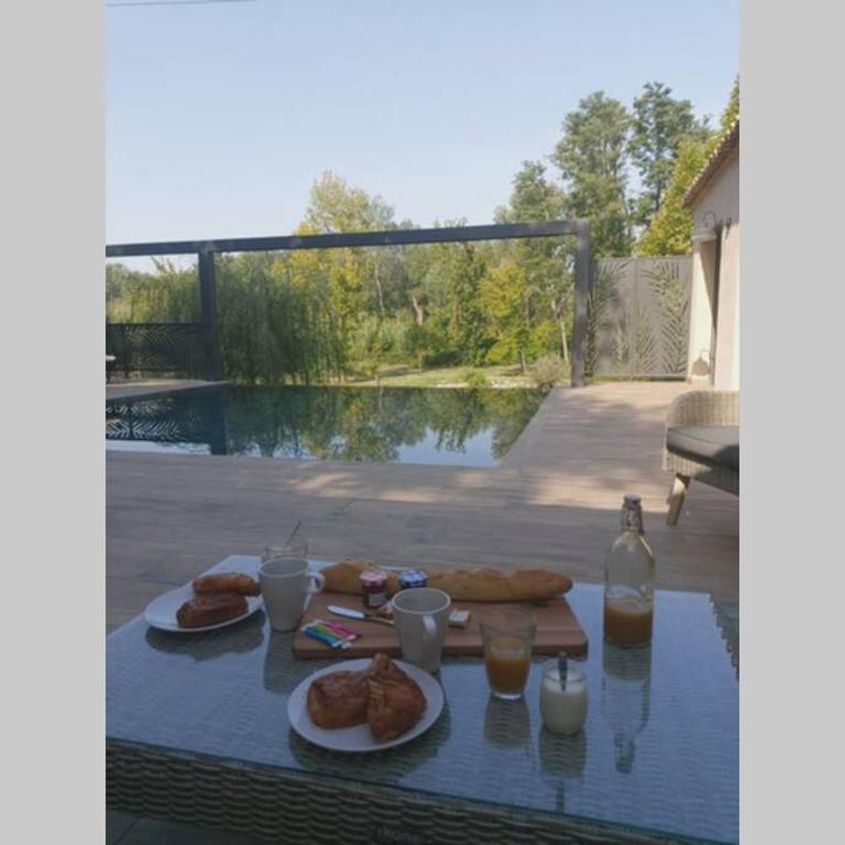 Un petit coin de Bali avec SPA et piscine privés - Maison 1 Chambre - 12