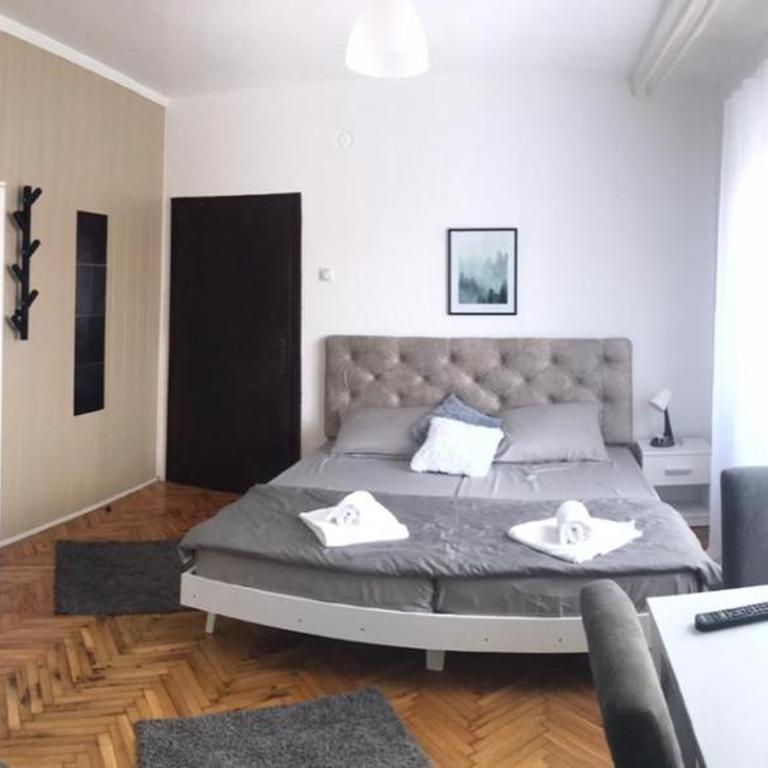 Smeštaj Filipović - Apartman sa 1 Spavaćom Sobom - 13