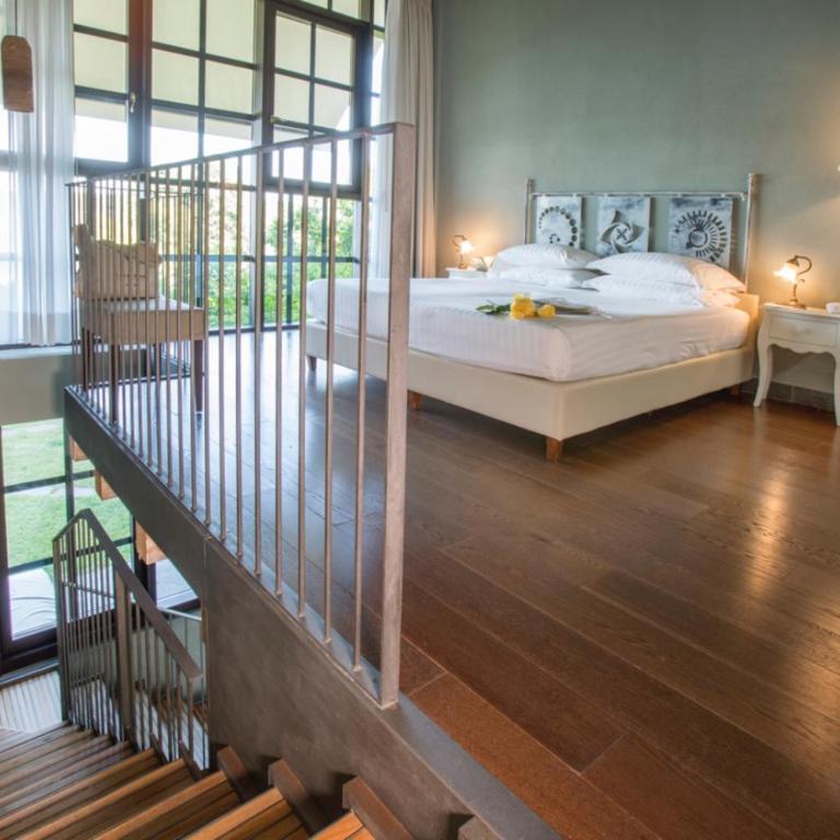 Le Ali Del Frassino - Suite con Vista Lago - 9