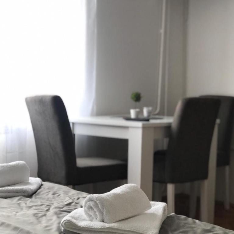 Smeštaj Filipović - Apartman sa 1 Spavaćom Sobom - 1
