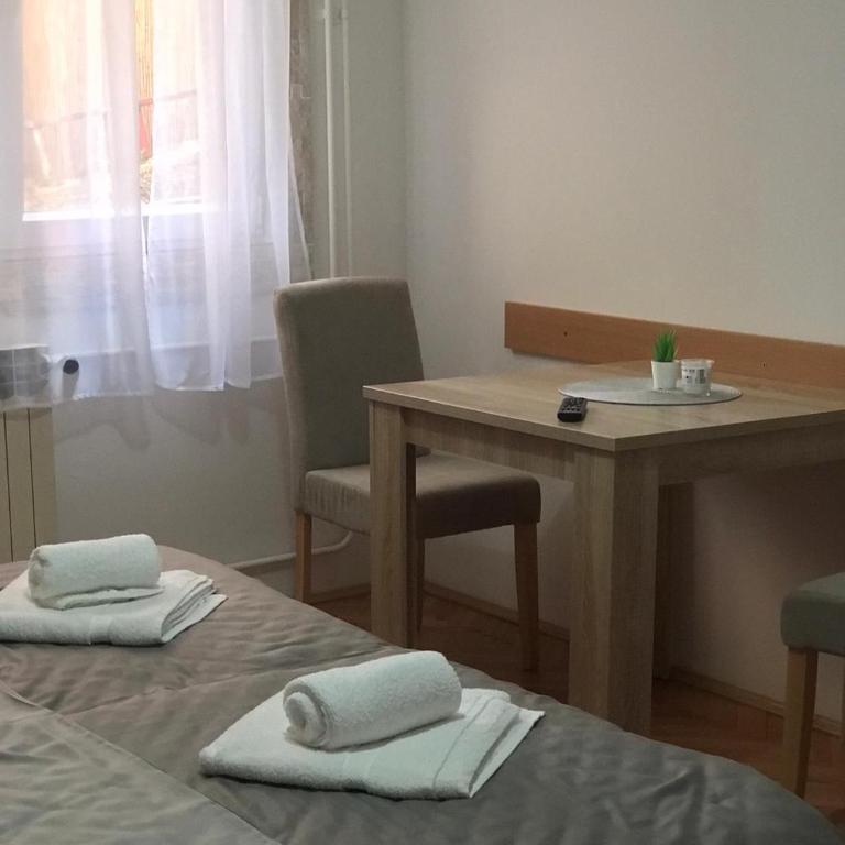 Smeštaj Filipović - Apartman sa 1 Spavaćom Sobom - 12