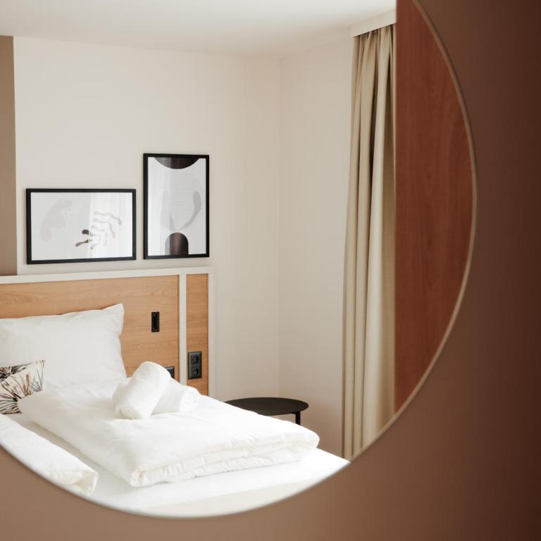 HOMEBOUND APARTMENTS Salzburg City I - contactless check-in - Apartment mit 2 Schlafzimmern - 9