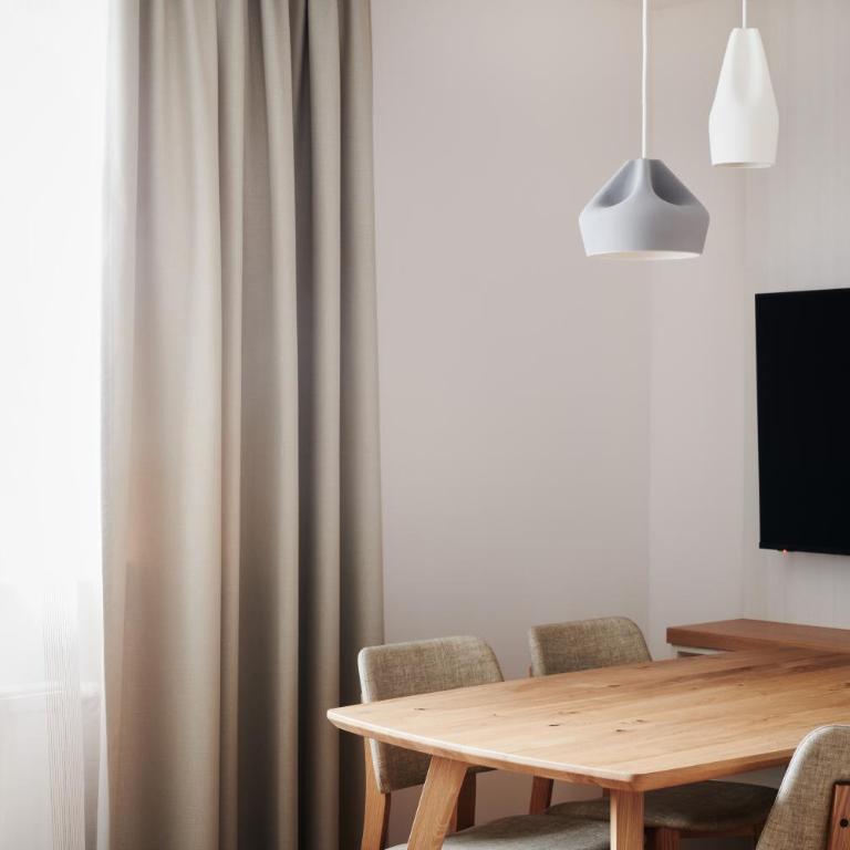 HOMEBOUND APARTMENTS Salzburg City I - contactless check-in - Apartment mit 1 Schlafzimmer und Klimaanlage - 9