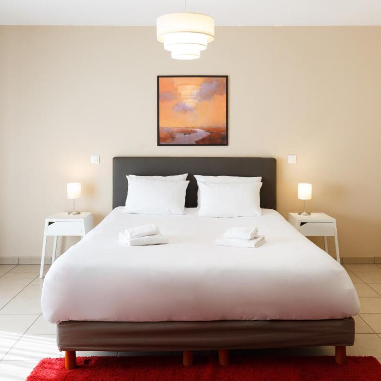 Residhotel Toulouse Centre - Monolocale Superior - 1