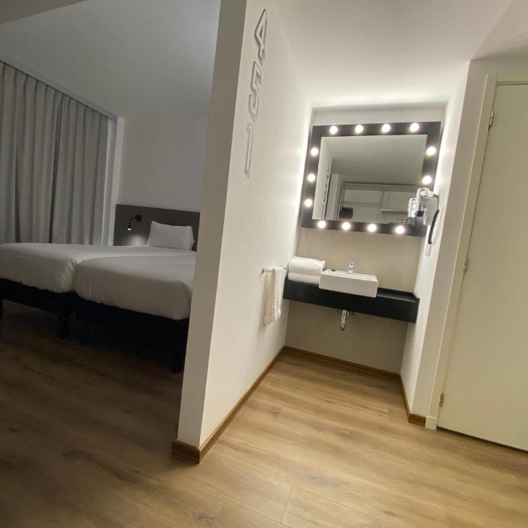 ibis Styles Buenos Aires Florida - Habitación Doble Estándar - 2 camas - 4