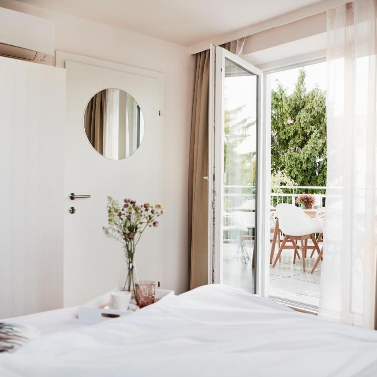 HOMEBOUND APARTMENTS Salzburg City I - contactless check-in - Penthouse-Ferienwohnung mit Klimaanlage - 9