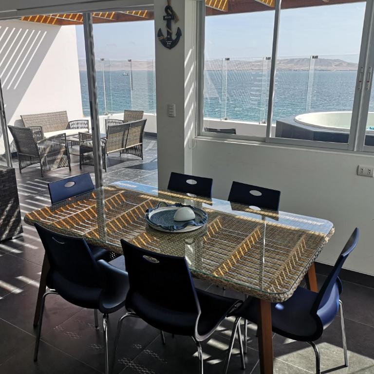 Nuevo Paracas Apartment - Studio Apartment with Sea View - 12