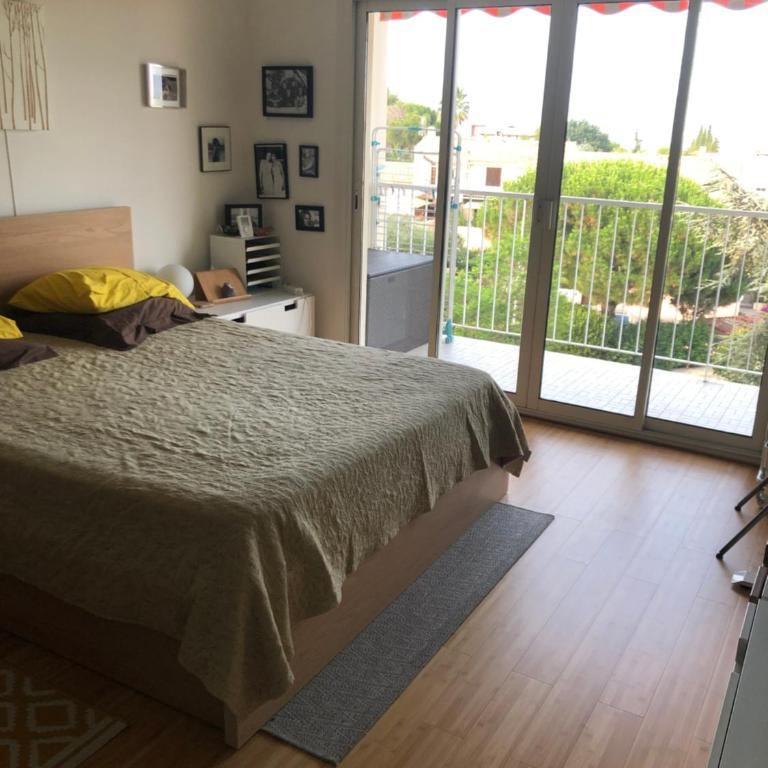 Chez Sandrine au Beauvallon - Appartement 2 Chambres - 8