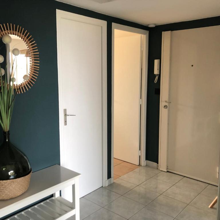 Chez Sandrine au Beauvallon - Appartement 2 Chambres - 12