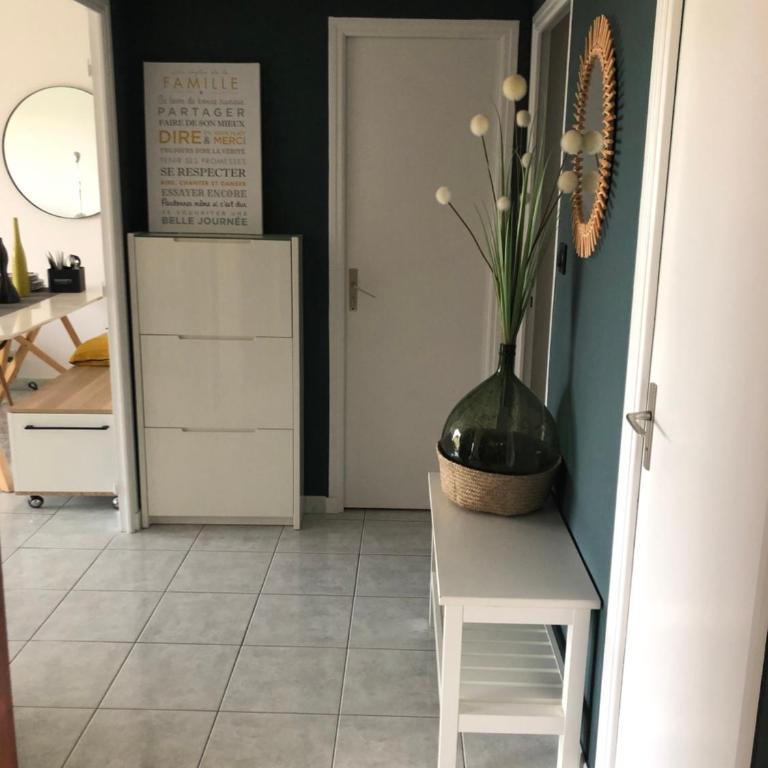 Chez Sandrine au Beauvallon - Appartement 2 Chambres - 7