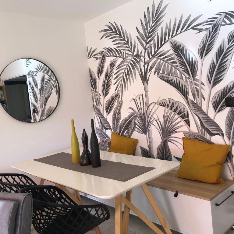 Chez Sandrine au Beauvallon - Appartement 2 Chambres - 3
