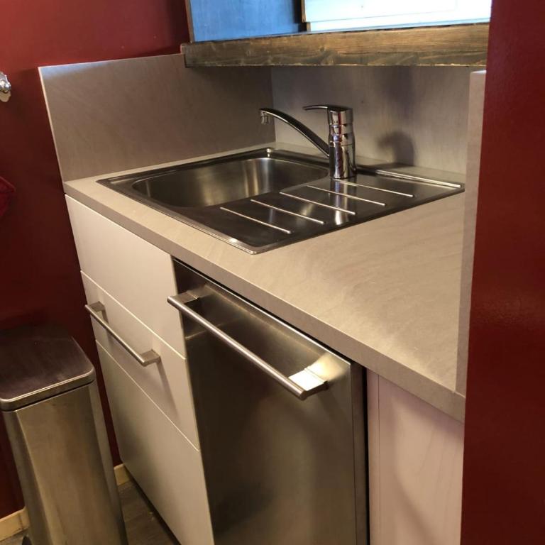 Charmant T2 classé 3 étoiles, Les Crozats, Magnifique vue montagne - Appartement 1 Chambre - 17