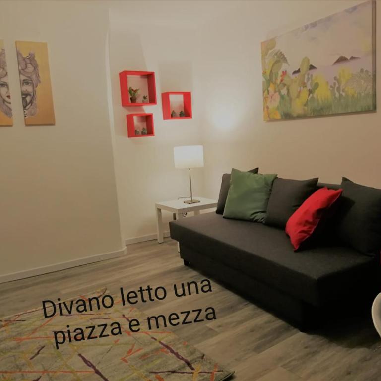 Ficodindia mini Loft - Apartment - Ground Floor - 8