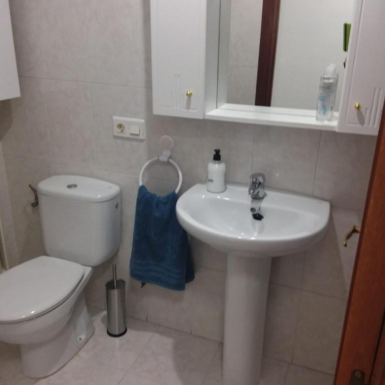 Apartamento Poniente con dos baños muy céntrico 6 personas - Apartamento de 2 dormitorios - 17
