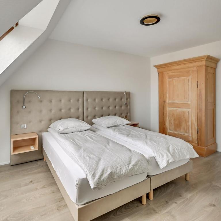 Le Saint-Eloi Luxury Apt private parking with AC 6 pers Colmar old town - Apartment mit 3 Schlafzimmern - 29