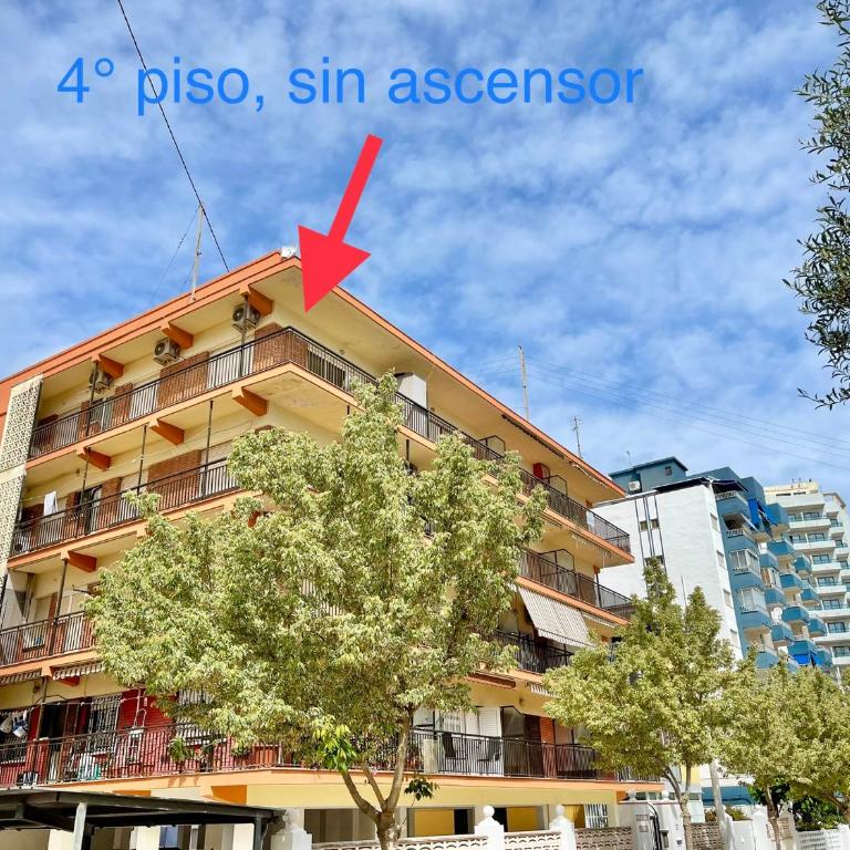 Apartamento "Navarra" 350m de la playa - Apartamento de 3 dormitorios - 9